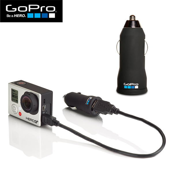 Gopro Auto Charger